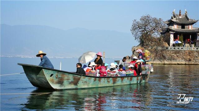 洱海为什么叫洱海，苍山洱海在哪里（那么大家谁知道为什么把洱海叫海呢）