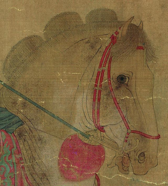虢国夫人是谁，虢国夫人是谁画的（《虢国夫人游春图》中）