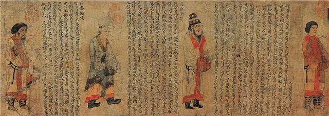 性格乖张是什么意思，秉性乖张什么意思（性格乖张残害兄弟及儿子）