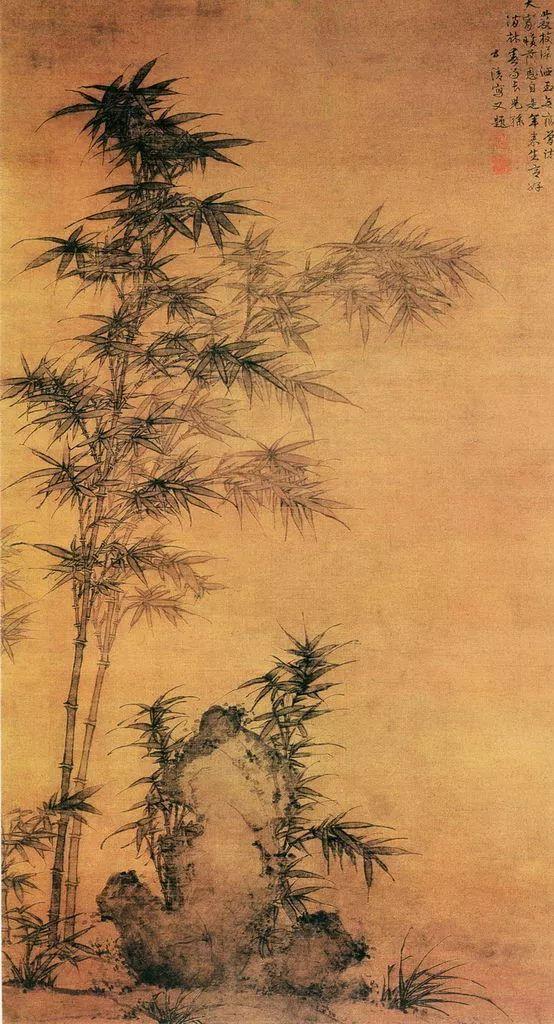 电视剧在桃花盛开的地方霞子是谁的孩子，电视剧在哪桃花盛开的地方、少花的孩子是（<历代名家画竹清赏>）