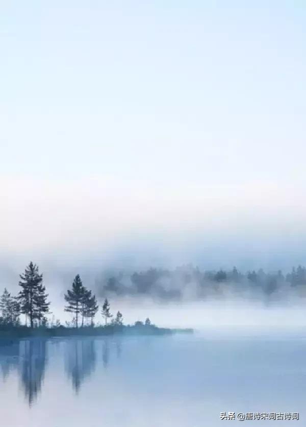 关于江景的诗词67句，关于赞美江景的诗（诗词 ， 江边独步，解闲愁）