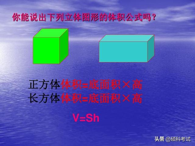 圆柱形的体积怎么算，圆柱体的体积怎么计算（数学六年级下册《圆柱的体积》专项讲解）