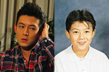 陈 冠 希，微信头像，陈 冠 希（14岁失恋开始流连花丛）