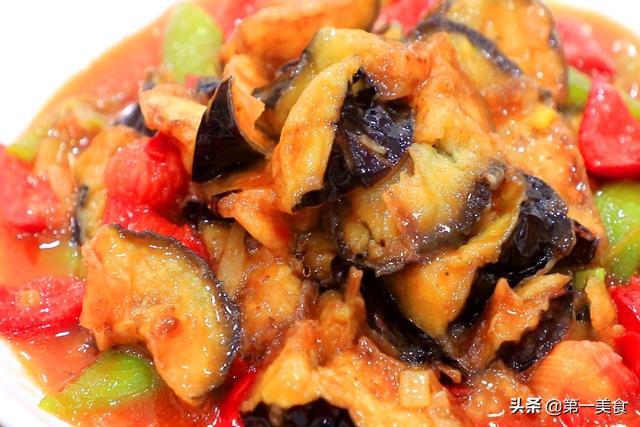 红烧茄子最简单的做法，家常烧茄子怎么做（红烧茄子家常做法）