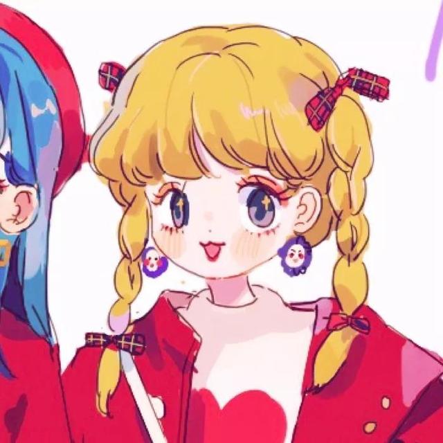 多人闺蜜简单漫画头像微信，多人闺蜜简单漫画头像（快来收图吧）