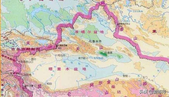 我国海拔最高的盆地是什么盆地，海拔最高的盆地是哪个盆地