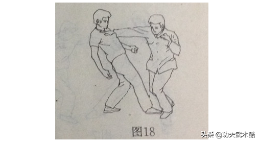打架的一些小技巧，打架有哪些技巧（散手格斗术：防守法<1>）