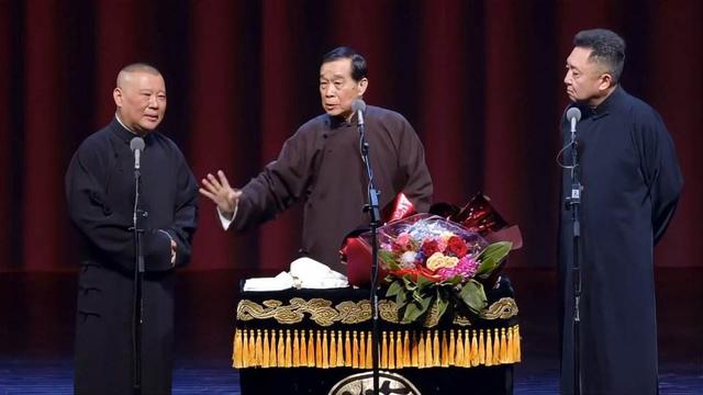 于谦的师傅,72岁石富宽患癌后暴瘦(于谦的师傅石富宽)