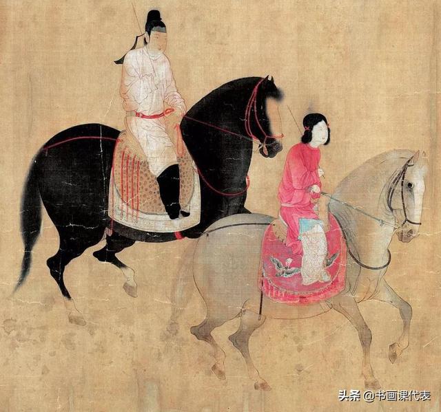 虢国夫人是谁，连“道路为之耻骇”的虢国夫人