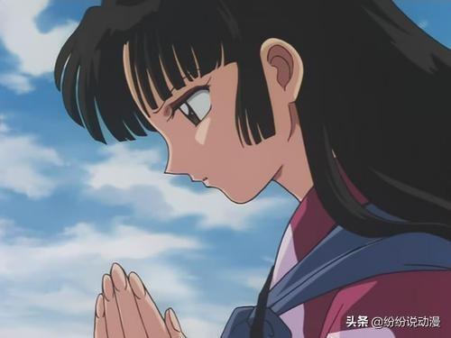 动漫头像 犬夜叉 珊瑚酱微信，动漫头像 犬夜叉 珊瑚酱（《犬夜叉》珊瑚的50个小秘密）