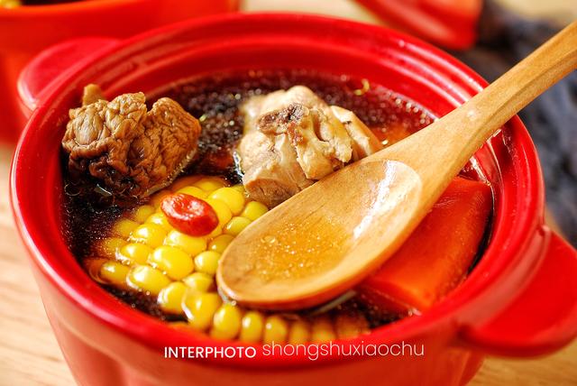 姬松茸千万别拿来煲汤，姬松茸（40岁的女人多喝这道汤）