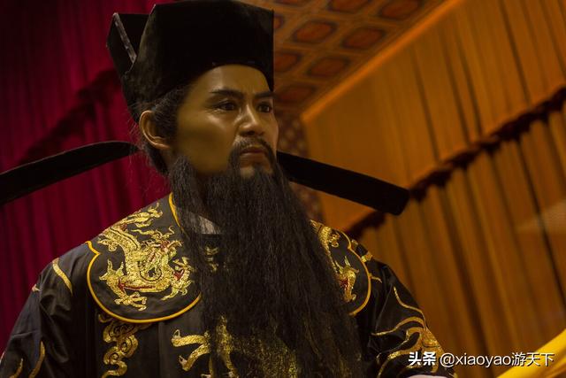 包青天是哪里人，包拯包青天是一个人吗（历史上著名的包公包青天长眠之地原来在这里）