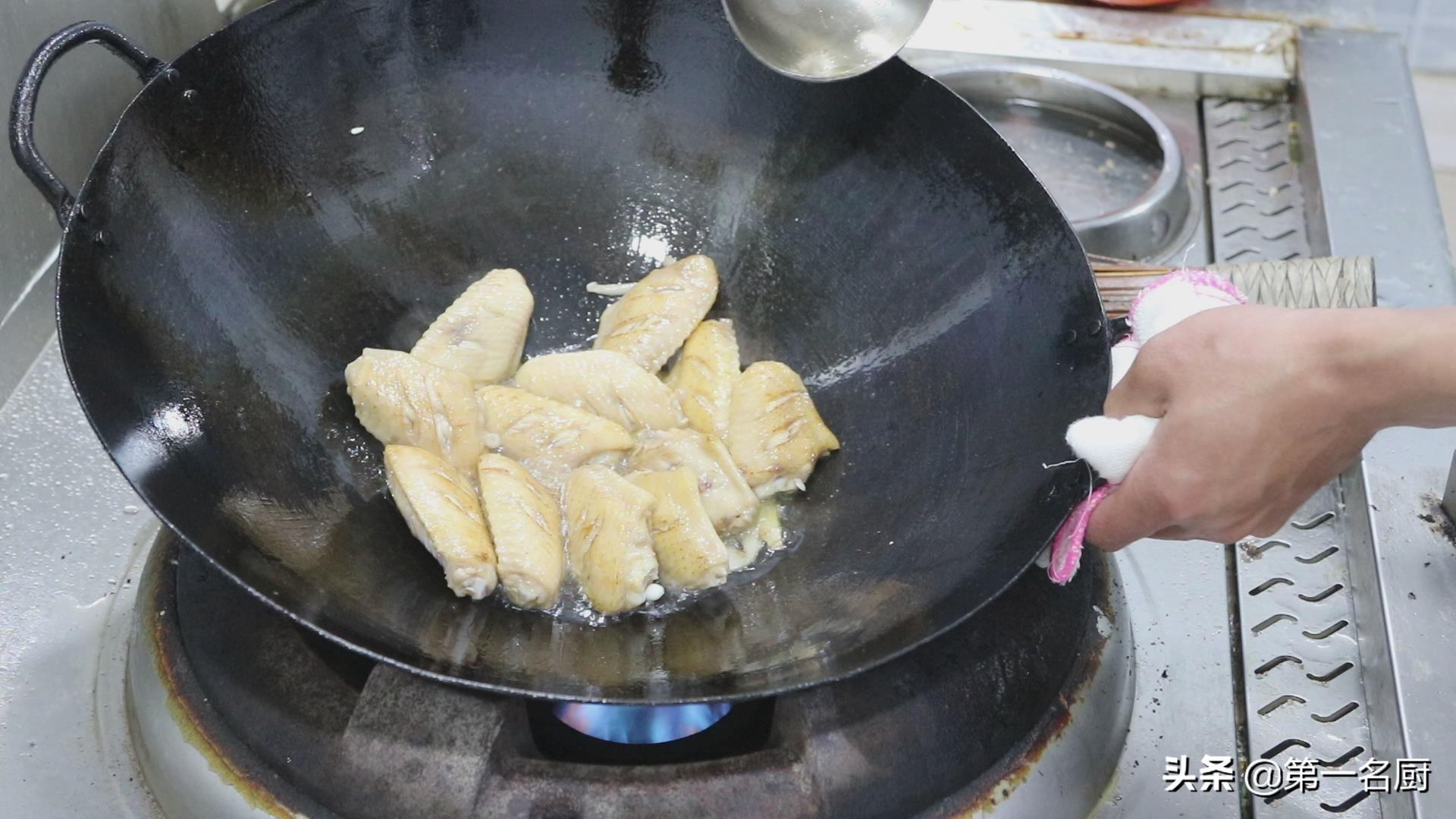 可乐鸡翅的家常制作方法，可乐鸡翅的家常制作方法下厨房（关键在于这几步）