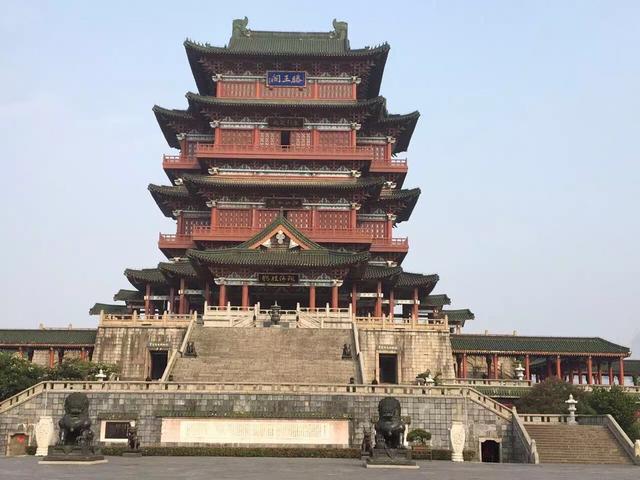南昌旅游必去景点，南昌旅游攻略（这11大代表性的景点不容错过）