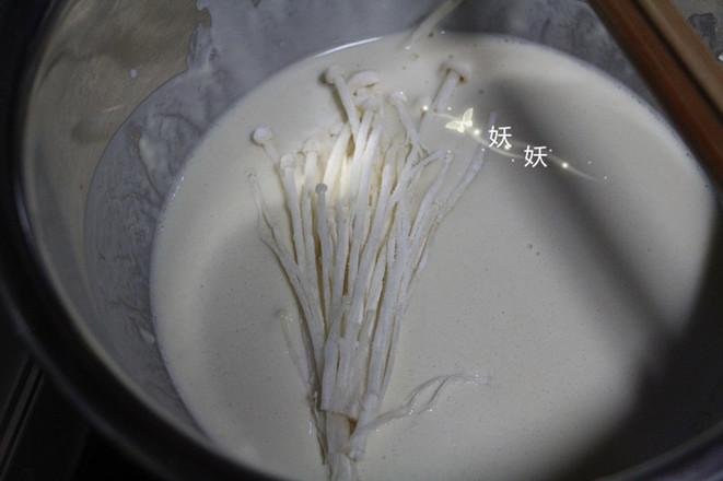 金针菇嚼不烂不好消化？试试日式 金针菇好消化不