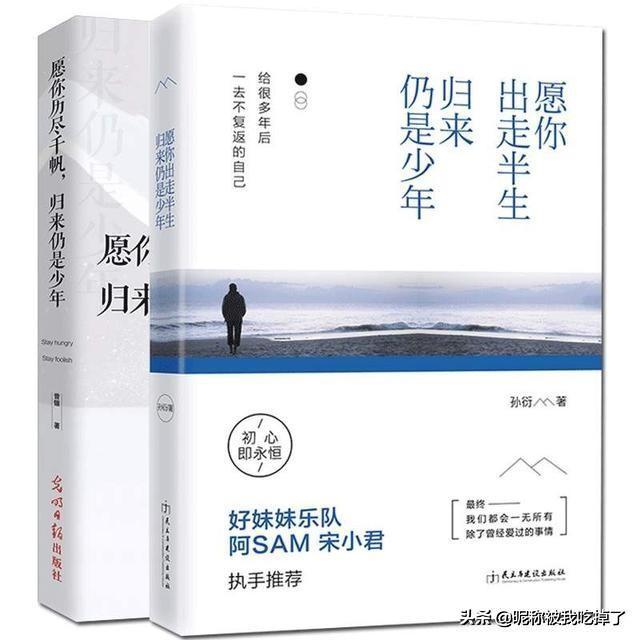 董卿极力推荐的书，董卿极力推荐的十本书