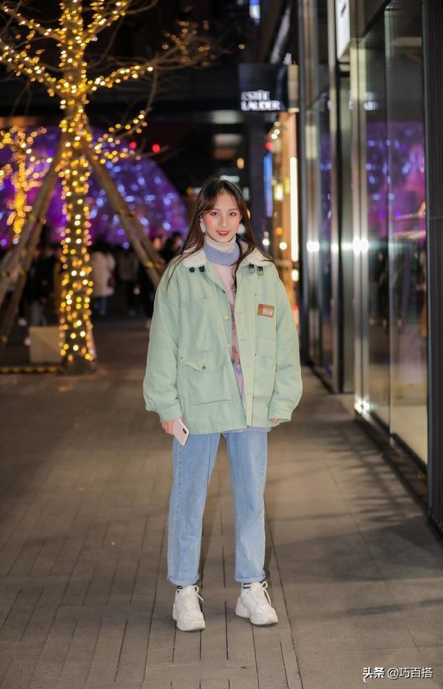 直筒牛仔裤如何搭配，直筒牛仔裤如何搭配鞋子（直筒牛仔裤别乱搭）