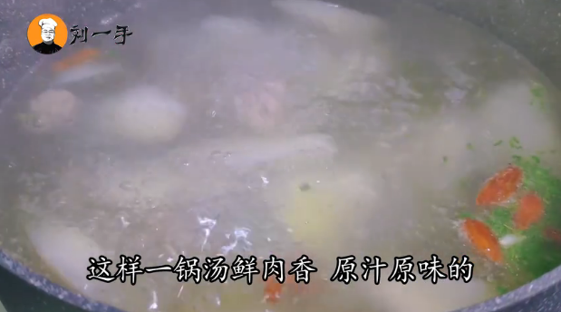 萝卜牛肉汤的做法，萝卜牛肉汤家常做法（牛肉萝卜汤家常做法）