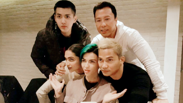 吴亦凡演过的所有电视剧和电影，吴亦凡的电视剧作品有哪些