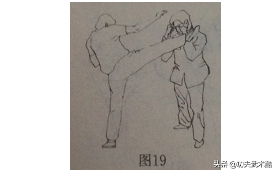 打架的一些小技巧，打架有哪些技巧（散手格斗术：防守法<1>）