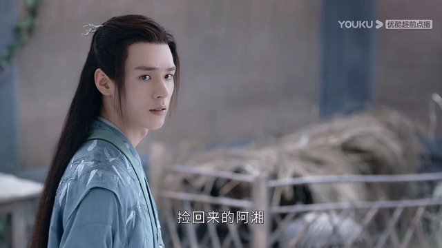 山河令剧情分集介绍，《山河令》四人悲苦