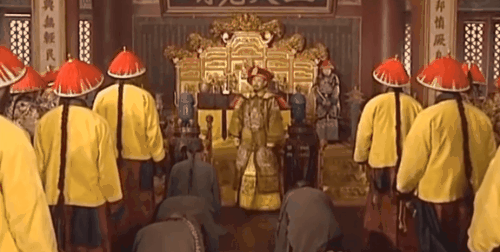 古代权谋的电视剧，历史人物是如何凭借双商玩转于古代套路的