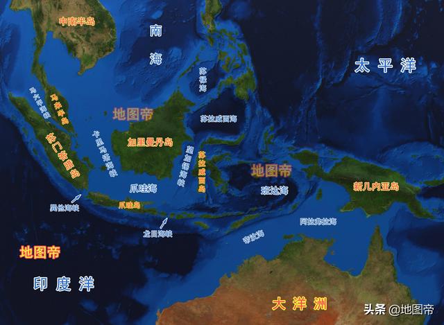 indonesia是哪个国家，vietnam是哪个国家（印度与印度尼西亚有什么关系）