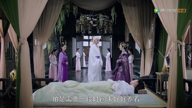 息泽就是东华吗，三生三世枕上书小说中在阿兰若之梦中凤九是否知道（剧情67,阿兰若版本小白几乎接不住）