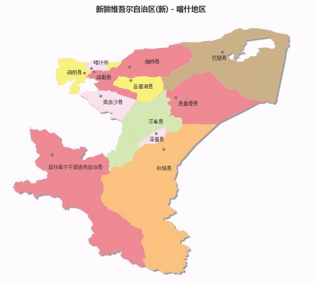 经济特区有哪些（其中一个是省一个是县）