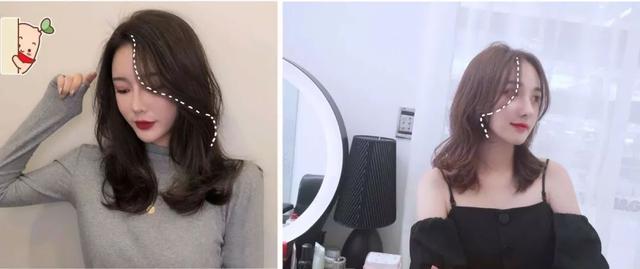 刘海有几种，脸大剪什么刘海好看（超显脸小还不挑人，太好看了）