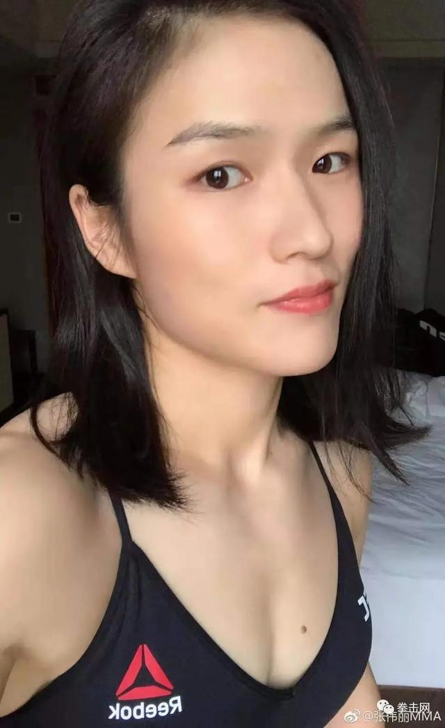 张伟丽个人简介，张伟丽简介 哪里人（张伟丽卫冕UFC冠军）