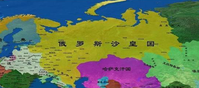 8国联军是哪几个国家，八国联军是哪八国（其中两个国家已经永远消失）