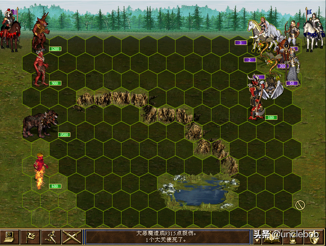 时寒冰 经济大棋局，时寒冰说经济大棋局我们怎么办（英雄无敌3玲珑棋局——不送死就无法胜利的战斗）