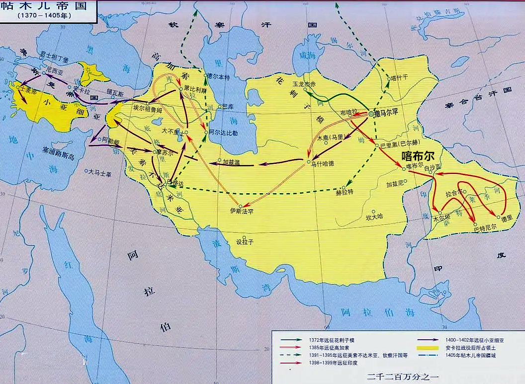 阿富汗灭亡了吗2021(阿富汗怎么一夜之间灭国了)插图(10)