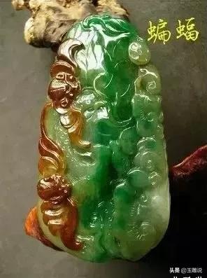 常见玉雕图案的寓意，带您认识77种常见翡翠玉雕题材的寓意