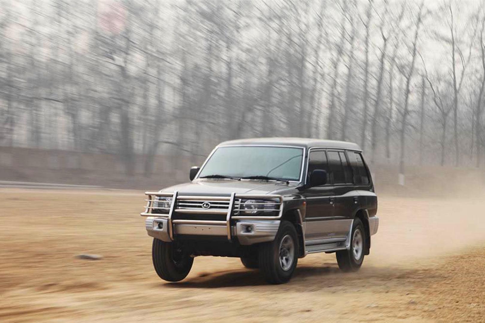 猎豹黑金刚/6481