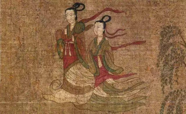 洛神赋图的作者，洛神赋图作者是谁（十大传世名画之《洛神赋图》精度解析）