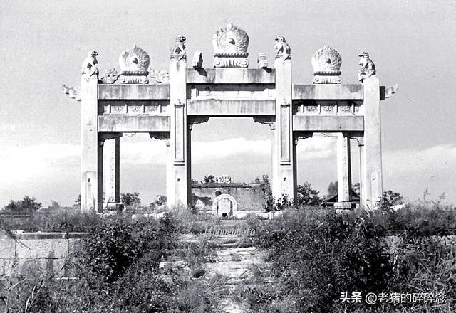 北京公主坟真实历史,百年前北京城附近的公主坟珍贵影像 北京公主坟真实历史,百年前北京城附近的公主坟珍贵影像
