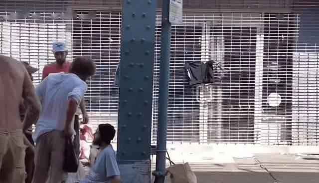 世界上哪里有僵尸，地球有僵尸存在吗（费城街头“丧尸”遍地）