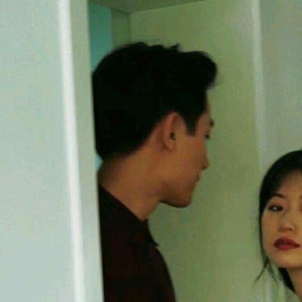 唯美意境情侣头像微信，唯美意境情侣头像（“总会有人陪你在慌乱无序的生活中同步前行”）