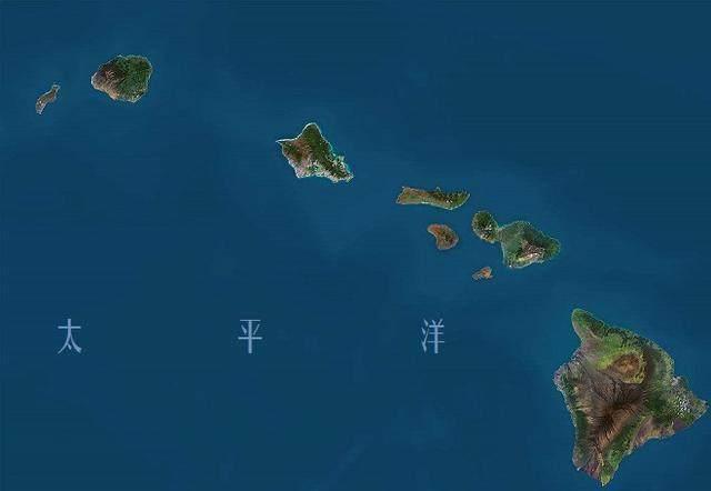 夏威夷是哪个国家的，夏威夷在哪个国家（夏威夷什么国家）