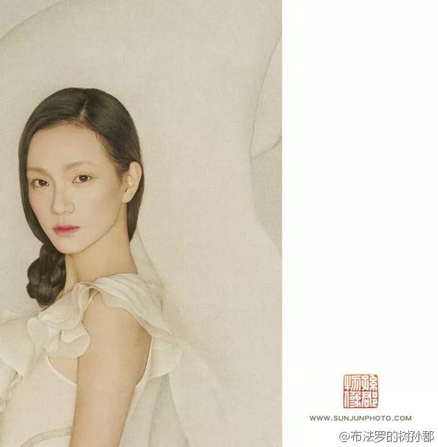 陈漫的作品图片赏析，陈漫摄影风格（因为未来可以从事这些高端行业）