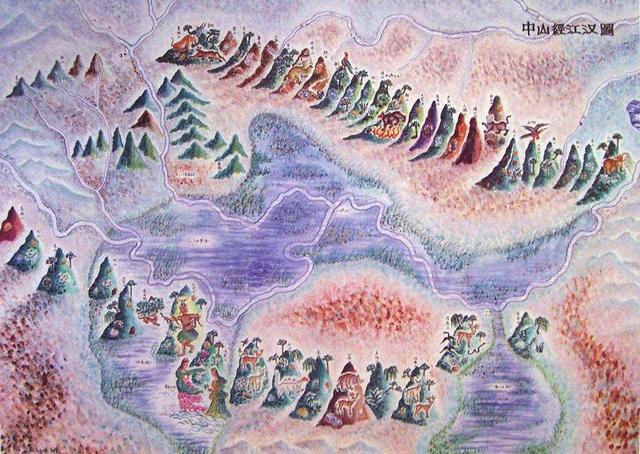 最早的地理学著作是什么，最早的地理学著作是什么记录了我国古代地理历史