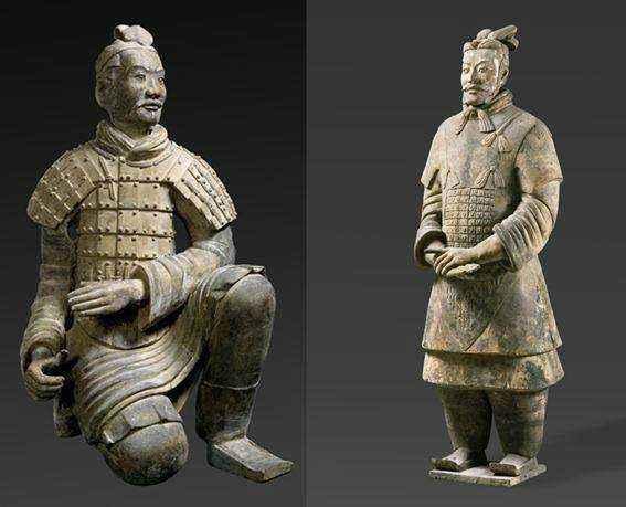 兵马俑的来历，举世闻名的兵马俑是如何由来（兵马俑的来历故事资料）