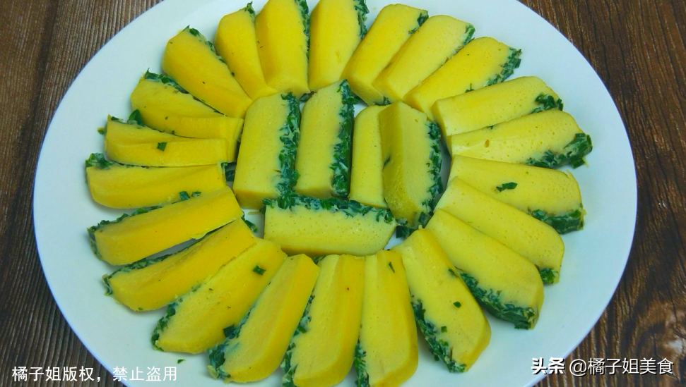 图片[11]-【香蒸韭菜鸡蛋羹】做法步骤图 营养美味-起舞食谱网