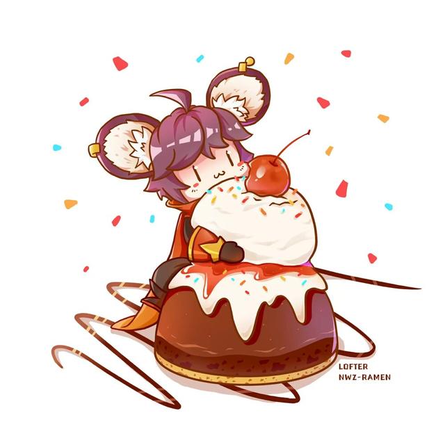 李元芳图片，林谙野，微信头像（真的会有人不喜欢兽耳正太吗）