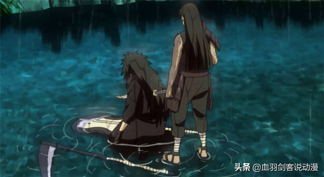 火影忍者与太怎么死的，火影忍者鸣人和与太（柱间死因至今不明）