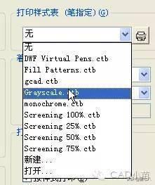 cad添加打印机，AutoCAD中如何添加打印机（CAD快速入门<三十>：打印）