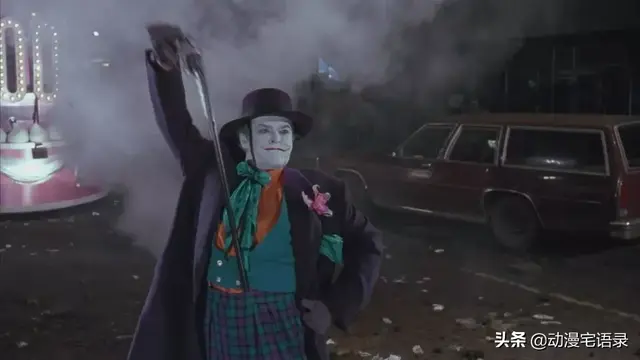 盘点所有小丑谁最疯狂，还有哪些疯子让人着迷