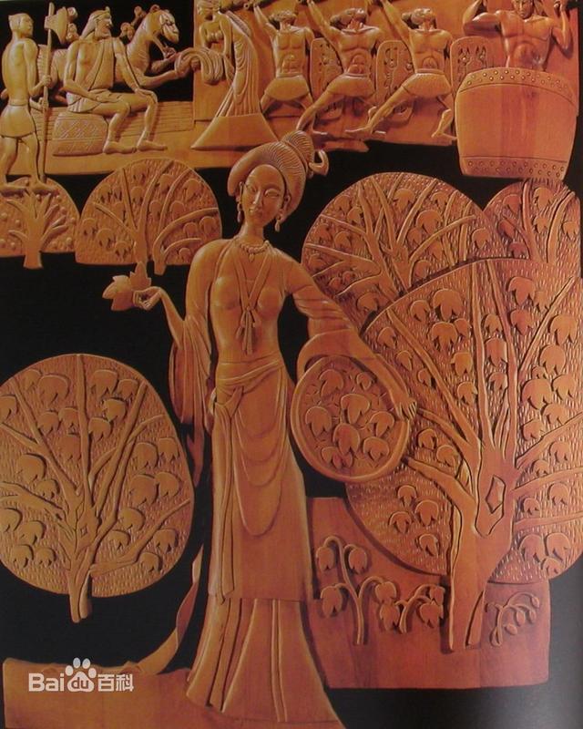 上古神话五大美貌女神，你知道是哪十大女神吗
